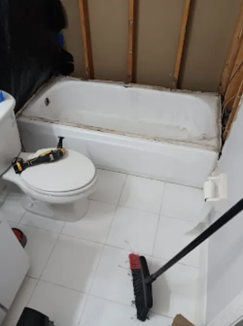 Slide of Electrician on a Mission