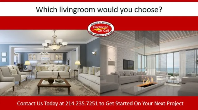Emergency outlet and switch repair in Dallas, TX by Electrician On Call