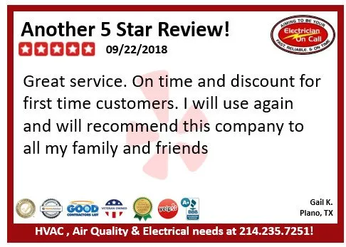 Emergency panel upgrade service in Dallas, TX - Electrician On Call