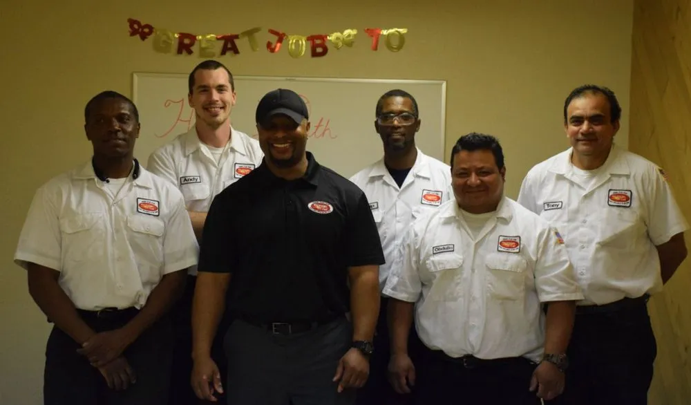 Slide of Electrician On Call