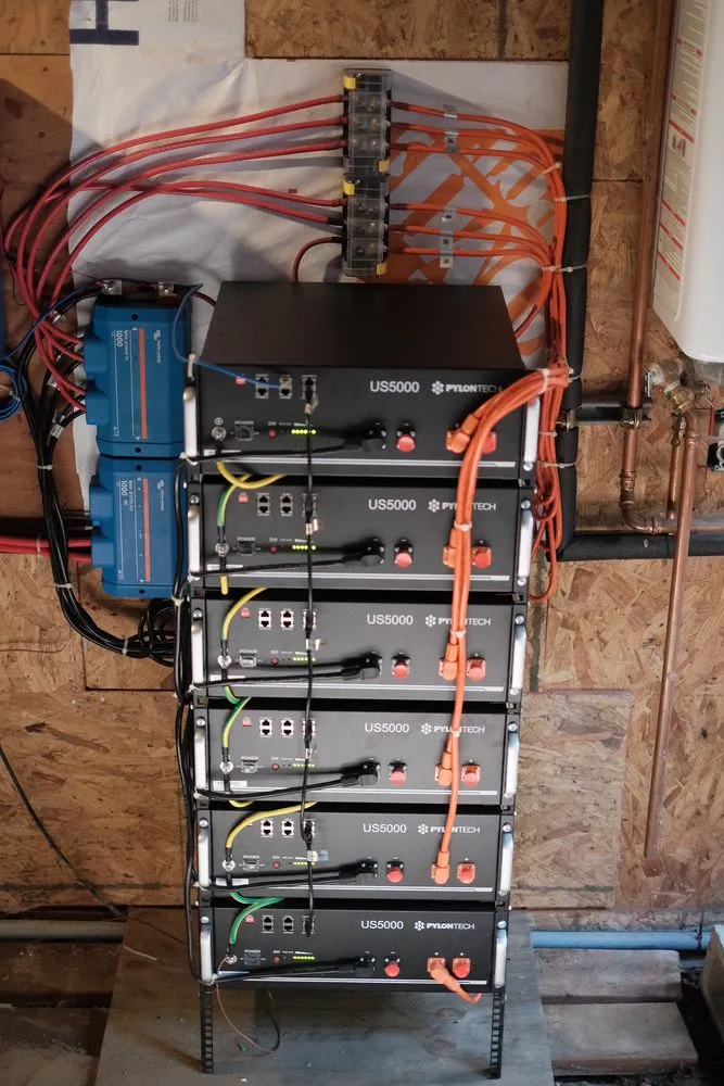 Slide of Electrician Santa Cruz