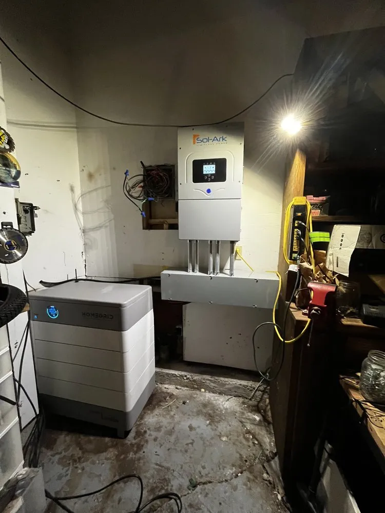 Slide of Electrician Santa Cruz