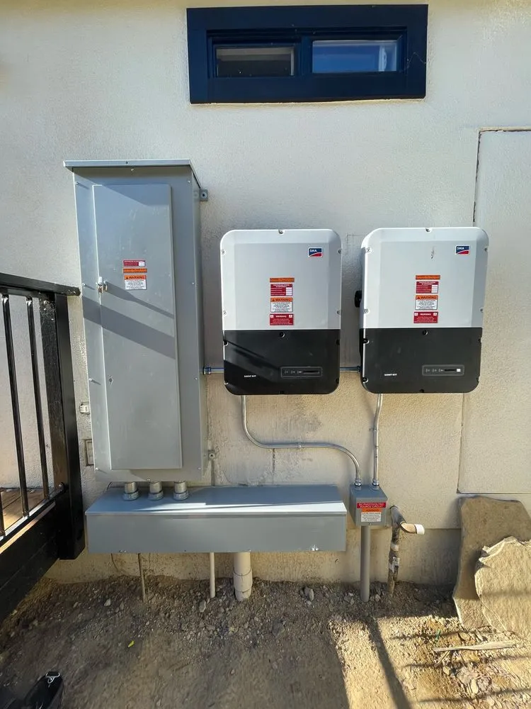 Slide of Electrician Santa Cruz