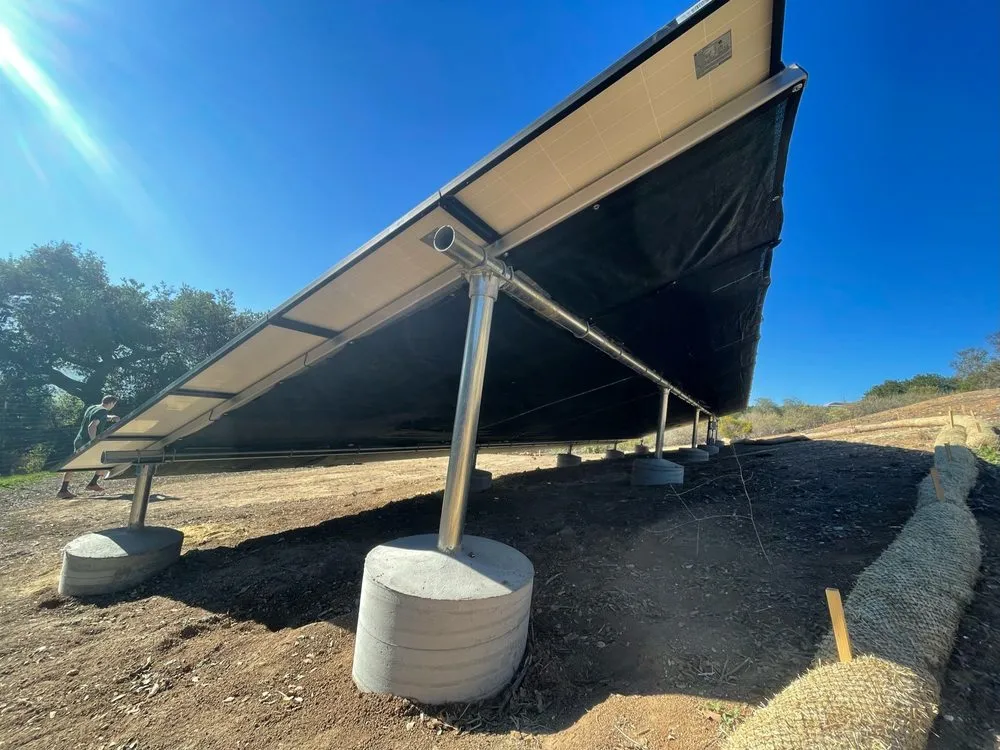 Slide of Electrician Santa Cruz