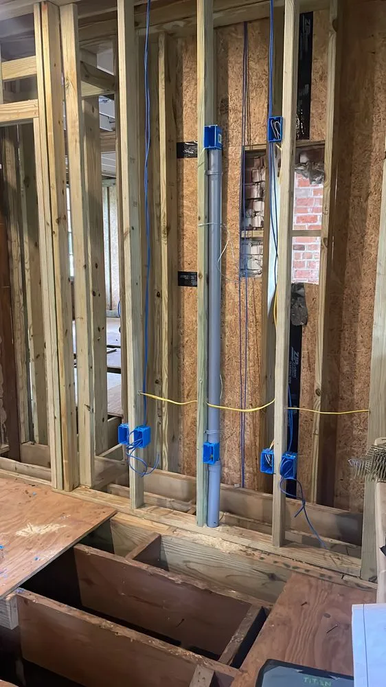 Slide of Electrician Service