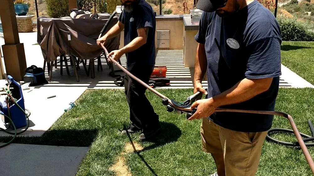 Slide of Electrician Services