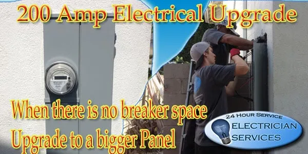 Slide of Electrician Services