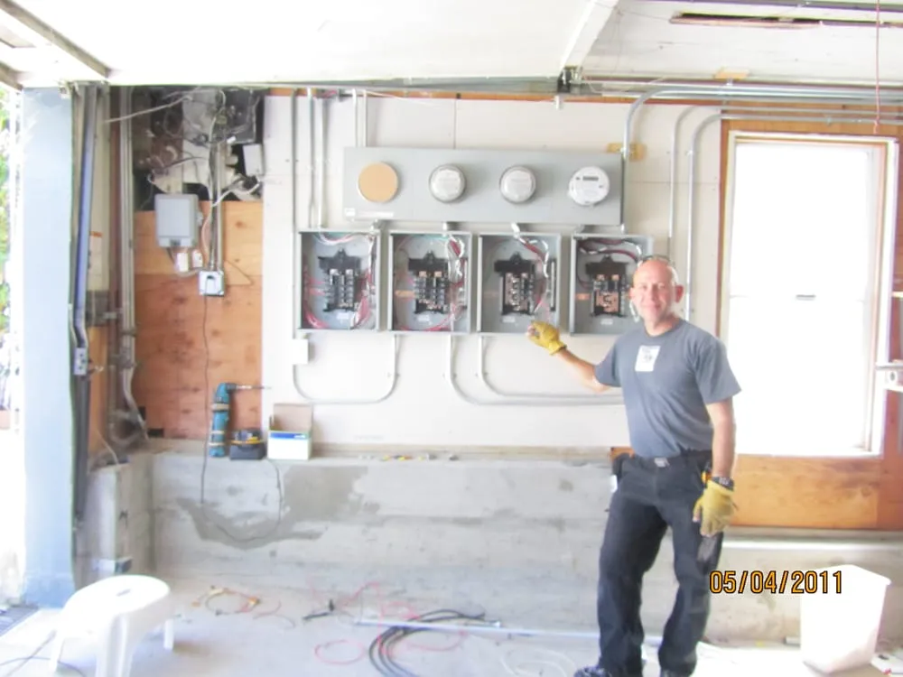 Slide of Electrician SF