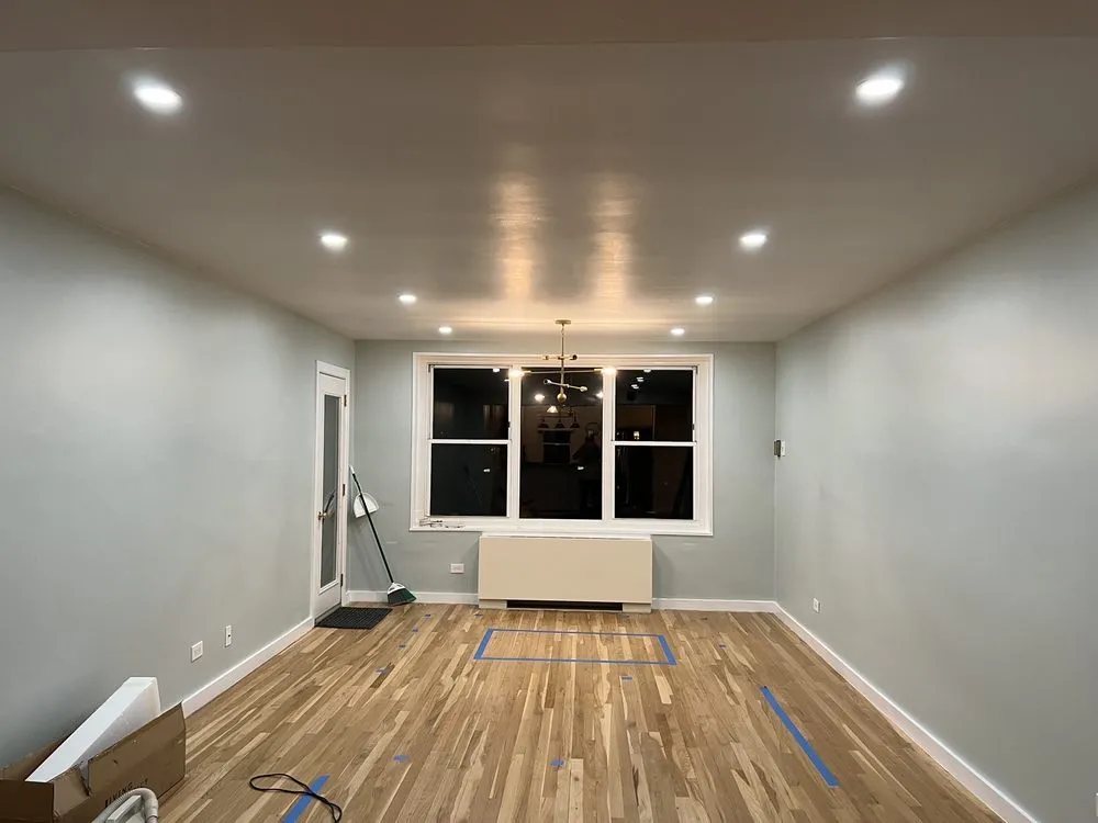 Slide of Electrician Techs