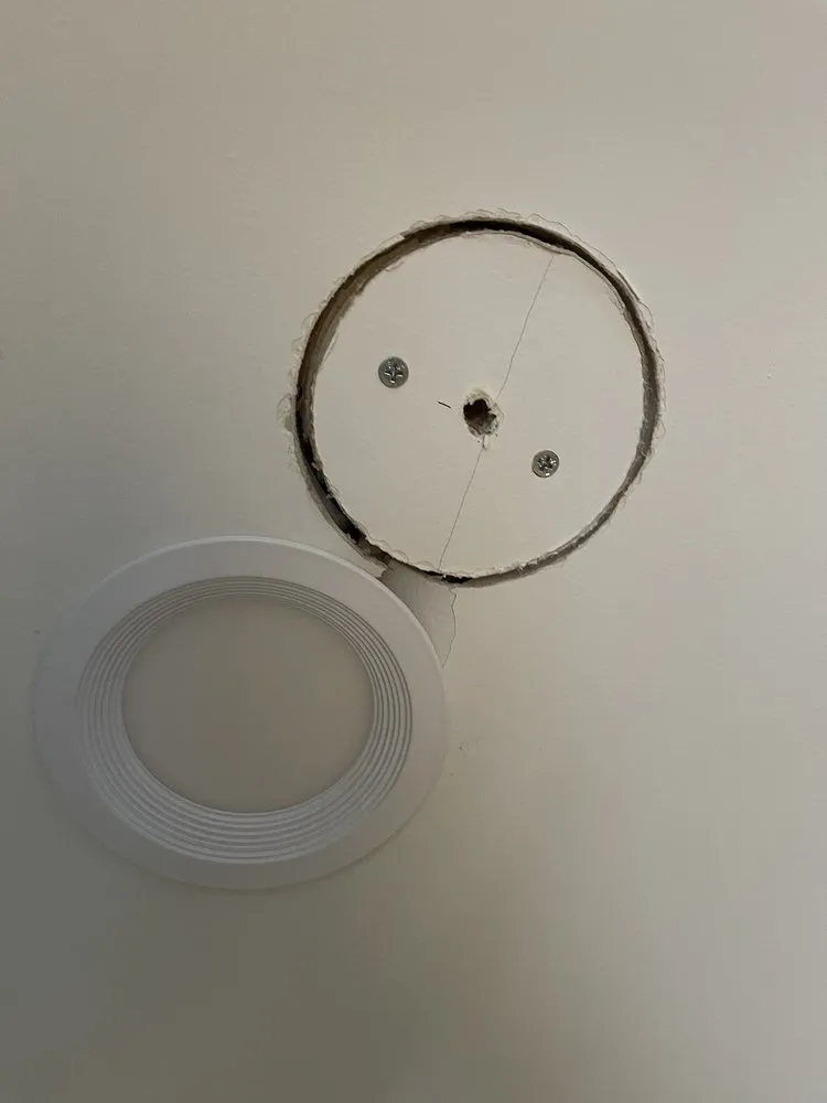 Slide of Electrician Techs