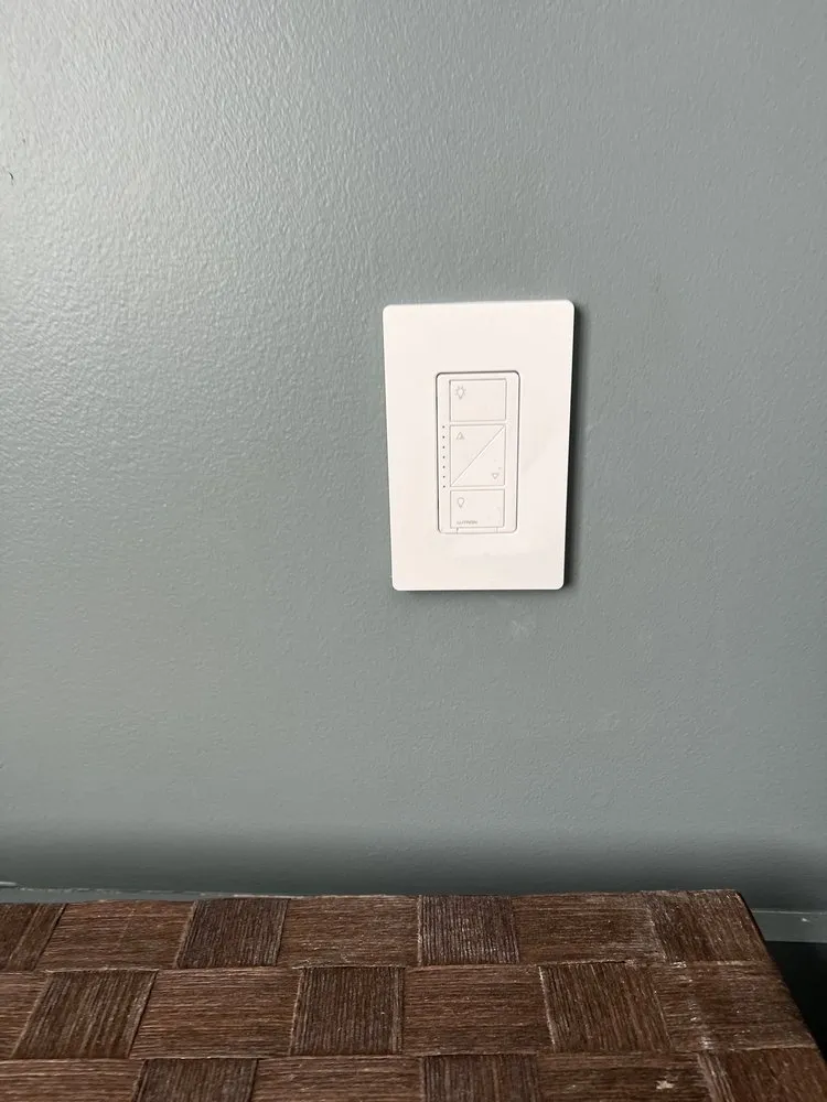 Slide of Electrician Techs