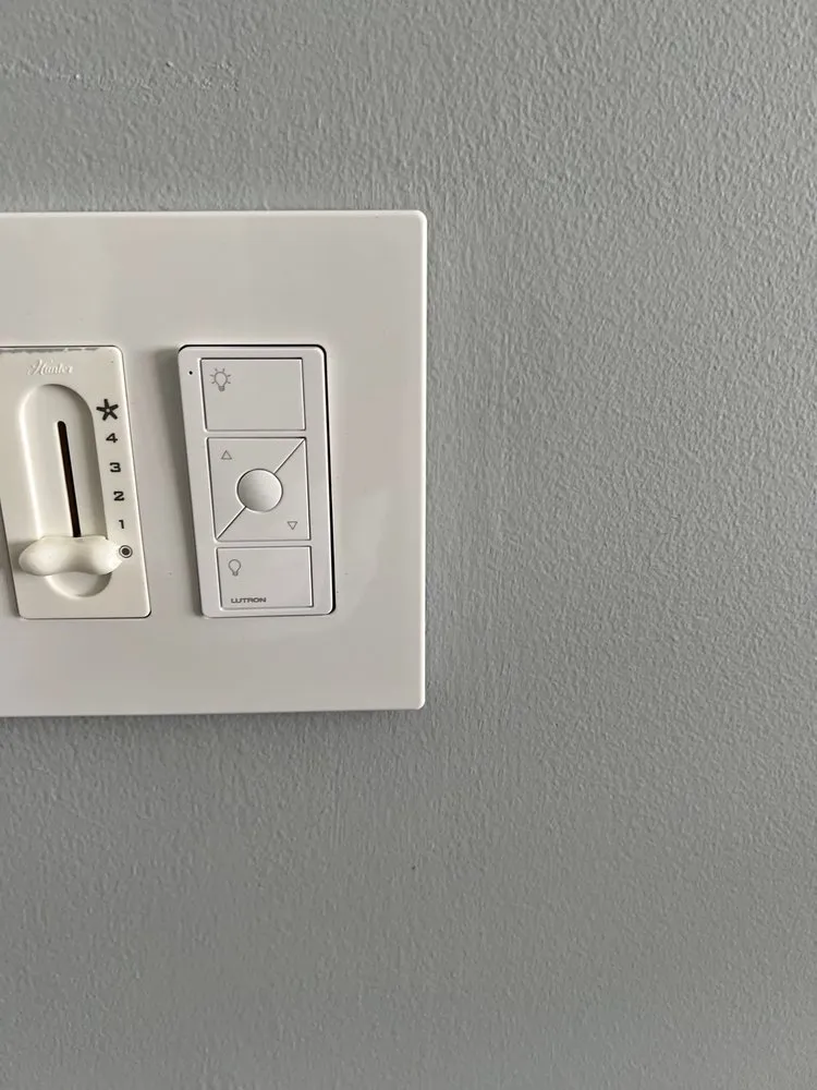 Slide of Electrician Techs