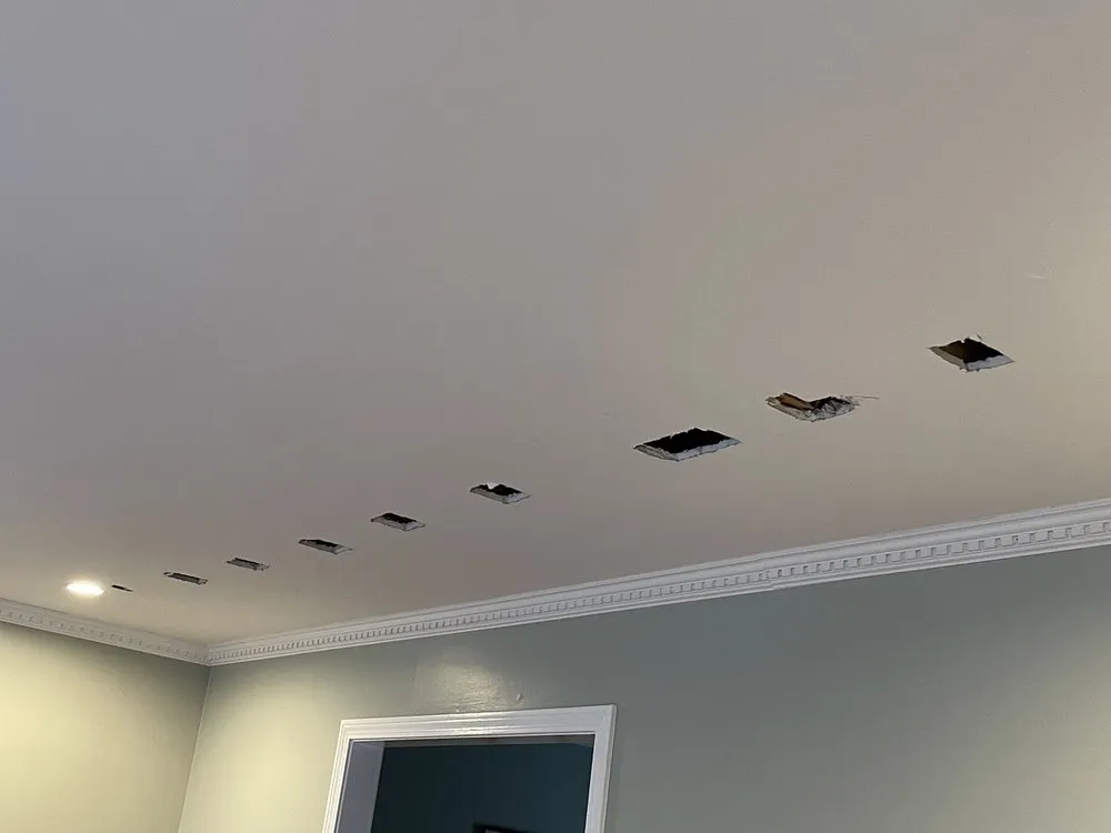 Slide of Electrician Techs