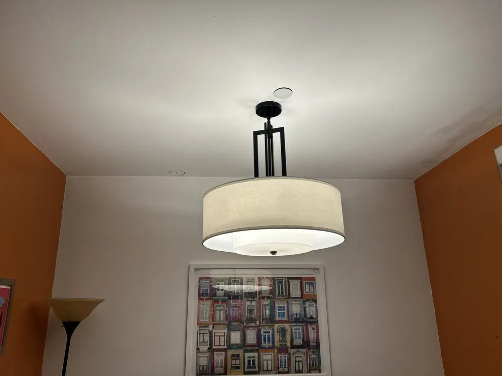 Slide of Electrician Techs