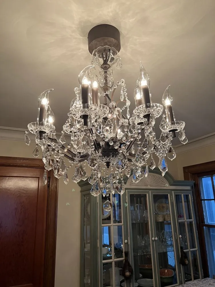 Slide of Electrician Techs