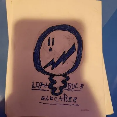 Electrician Time Logo