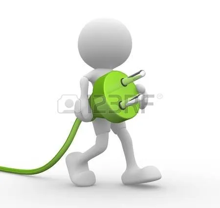 Slide of Electricians 4 U