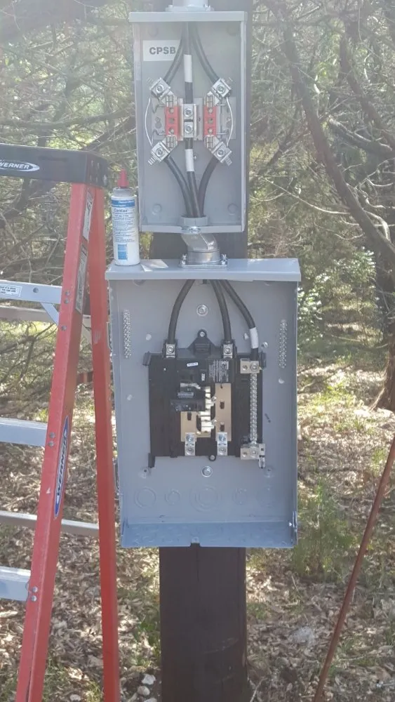 Slide of Electricians 4 U