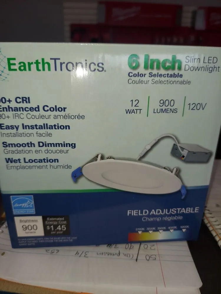 Slide of Electricians 4 U