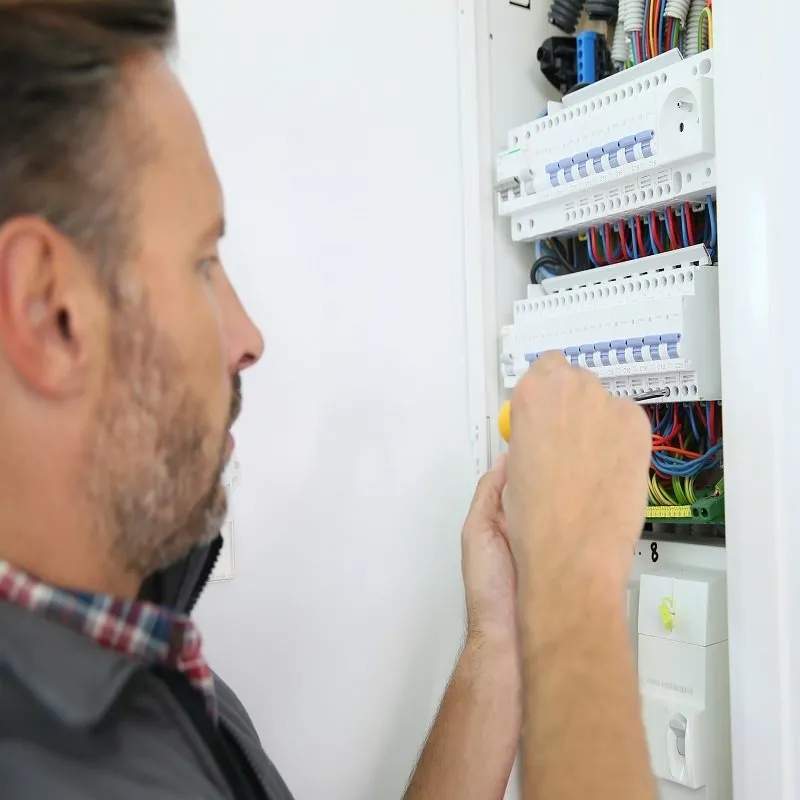 Slide of Electricians Beverly Hills