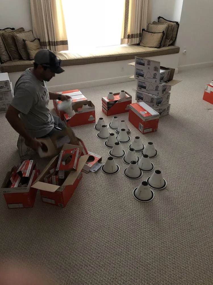 Slide of Electricians Florida