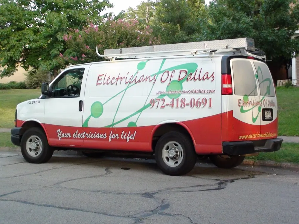 Slide of Electricians Of Dallas