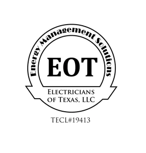 Electricians of Texas Logo
