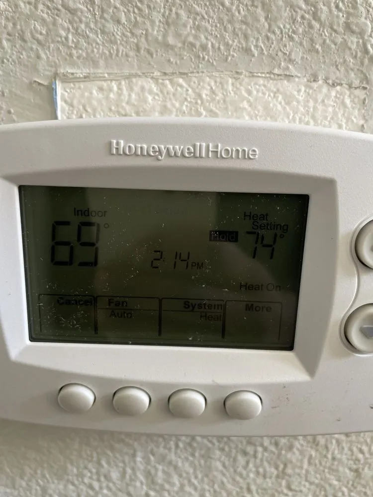 Slide of Electricians On A Mission