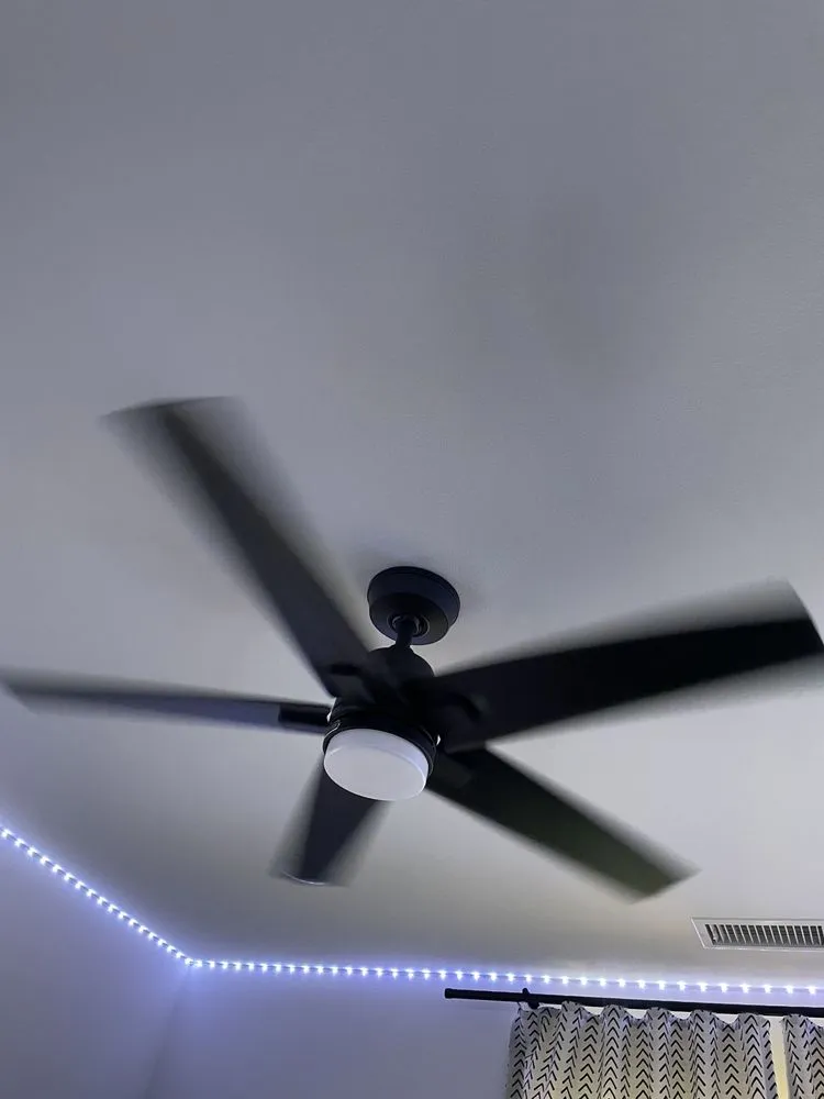 Slide of Electricians On A Mission