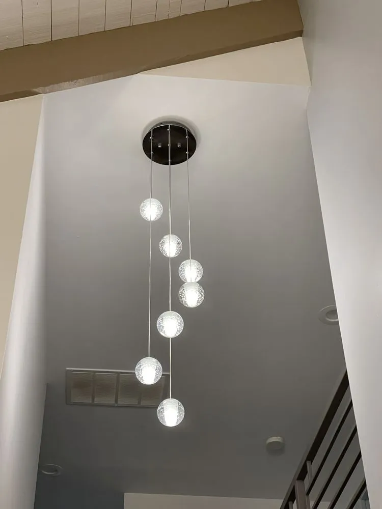 Slide of Electricians On A Mission