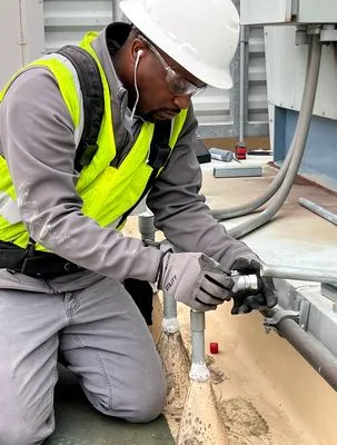 Electricians On A Mission