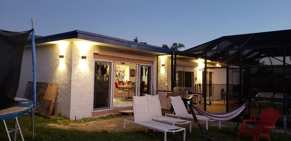 Slide of Electricians On Call