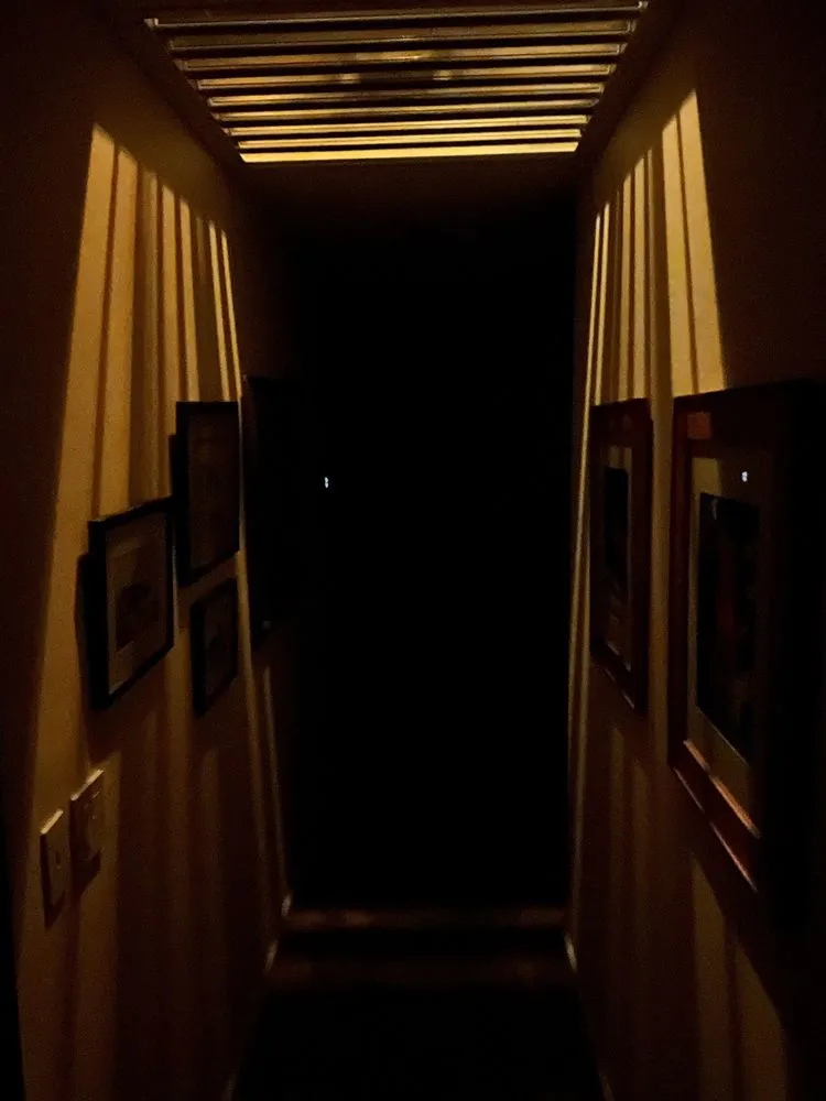 Slide of Electricians On Duty