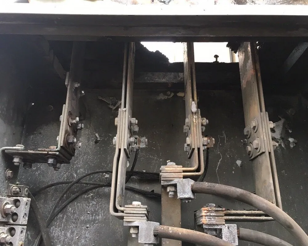 Licensed electrical service for homes in panel upgrade, by