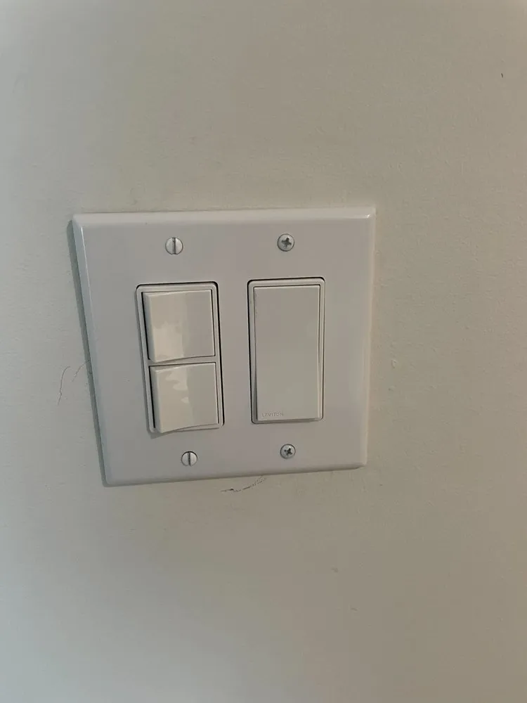 Certified electrician providing wiring installation in ,