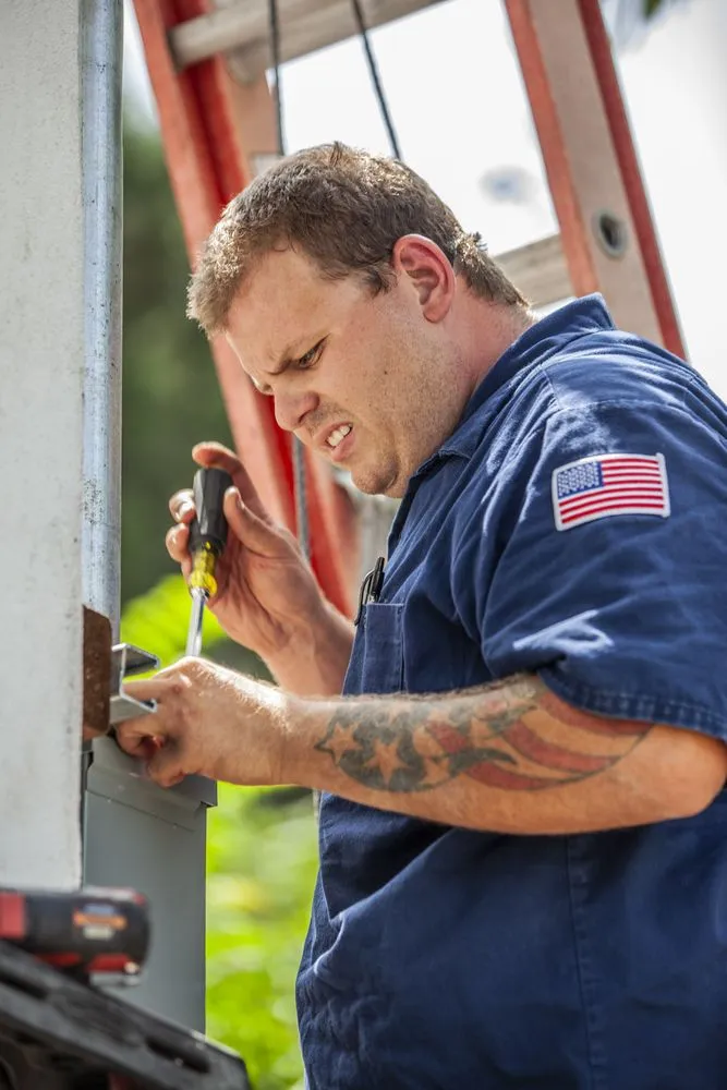 Slide of Electricians Team Hollywood