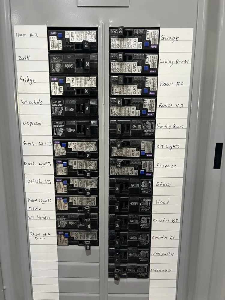 Slide of Electricidad