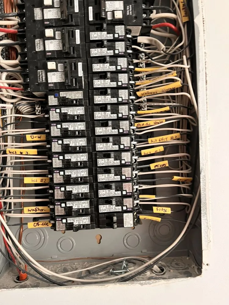 Slide of Electricista De La Bahia