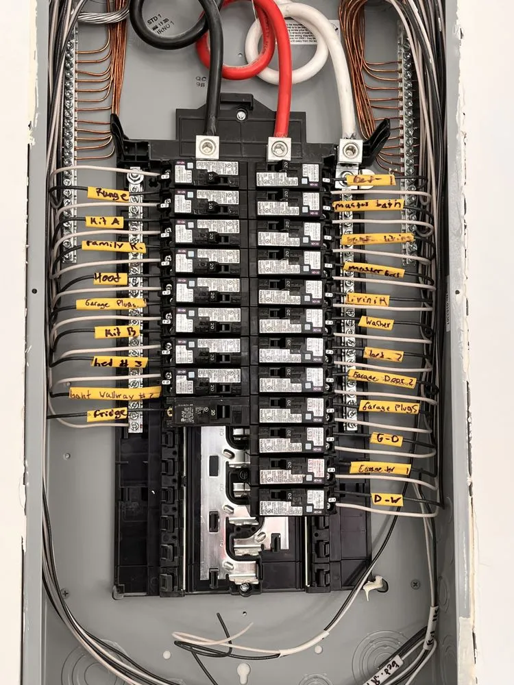Slide of Electricista De La Bahia