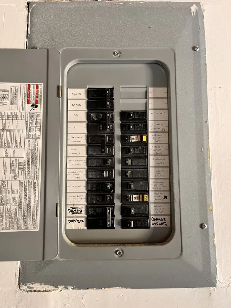 Slide of Electricista De La Bahia