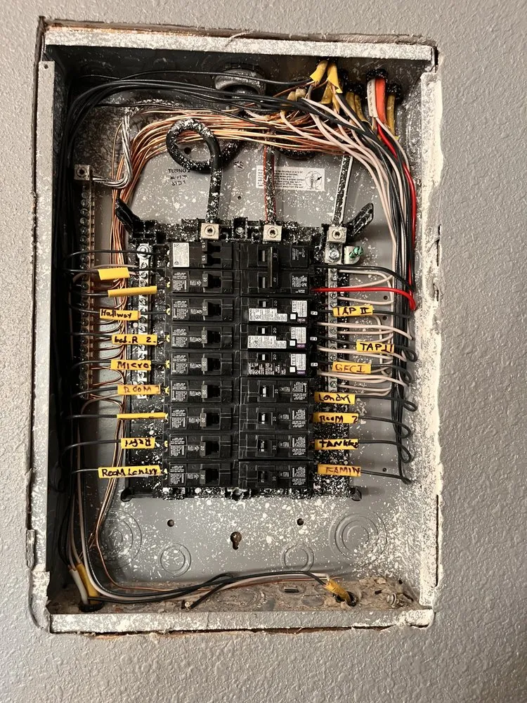 Slide of Electricista De La Bahia