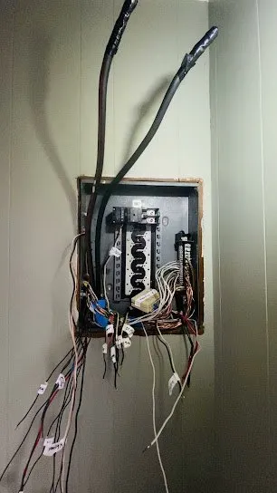 Slide of Electricista MCH