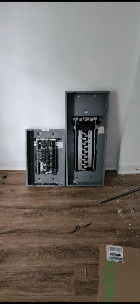 Slide of Electricista Urias