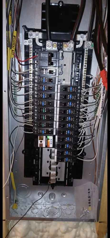 Slide of Electricista Urias