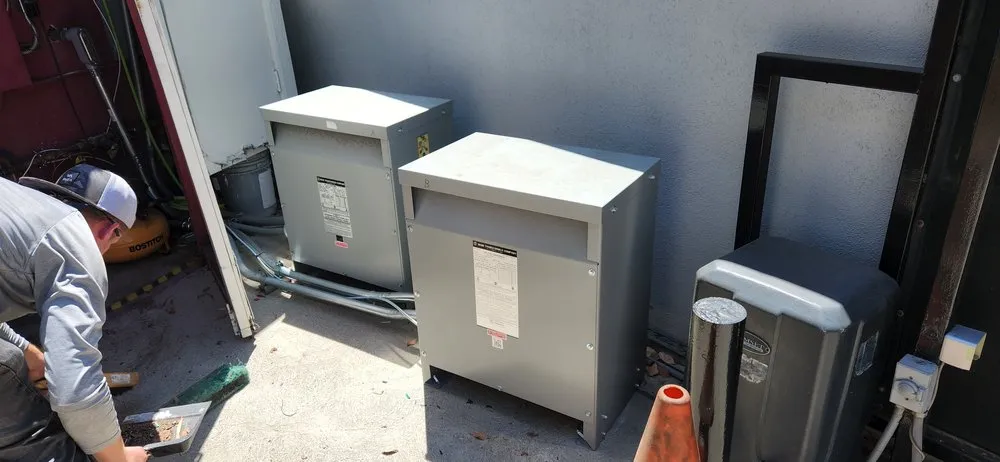 Slide of Electricity By R B Sarnelle