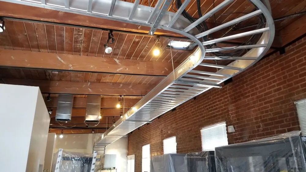 Slide of Electricity By R B Sarnelle