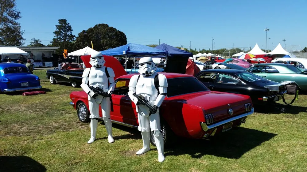 Slide of Electricity By R B Sarnelle