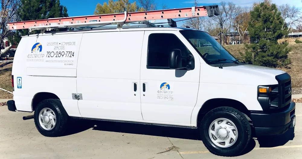 Slide of Electricity Electrical Solutions, LLC