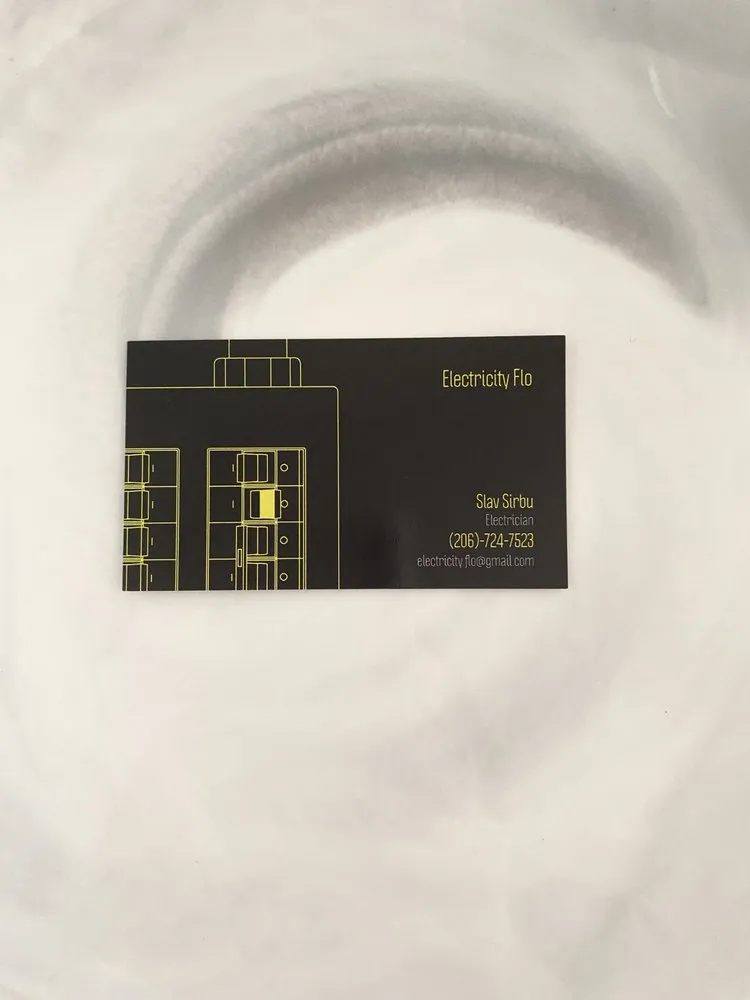 Slide of Electricity Flo