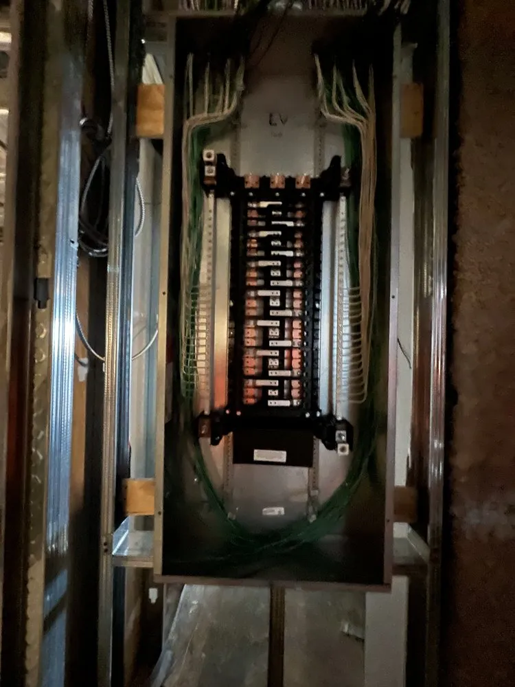 Slide of Electricity M&G